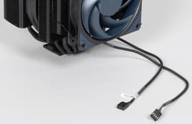 Процессорный кулер Cooler Master MasterAir MA824 Stealth башенного типа: