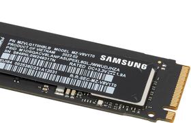 Твердотельный накопитель Samsung 980 емкостью 1 ТБ:
