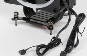 Процессорный кулер NZXT T120 RGB: