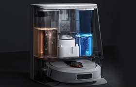 Робот-пылесос Roidmi Eva 2023: