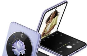 Смартфон Tecno Phantom V Flip 5G: