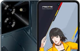 Смартфон Tecno Pova 5 Free Fire: