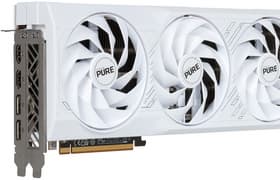 Видеоускоритель AMD Radeon RX 7700 XT (12 ГБ):