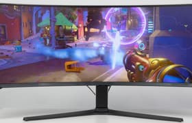 Игровой 57-дюймовый VA-монитор Samsung Odyssey Neo G9: