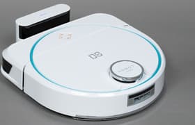 Робот-пылесос Hobot Legee D8 со станцией самоочистки салфеток Hobot Legee Lulu: