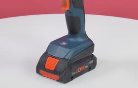 Видеообзор технического аккумуляторного фена Bosch Professional GHG 18V-50: