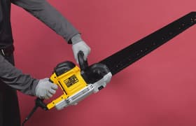 Пила-аллигатор DeWalt DWE397: