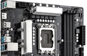 Материнская плата ASRock Z690 Phantom Gaming 4 на чипсете Intel Z690: