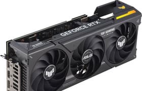 Видеокарта Asus TUF Gaming GeForce RTX 4070 OC (12 ГБ):