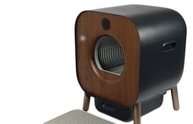 Автоматический туалет для кошек Pawbby MG-CLB001-EU: