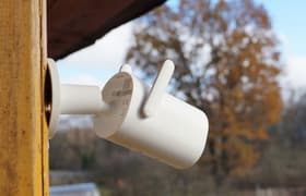 Уличная камера наблюдения Xiaomi Outdoor Camera AW300: