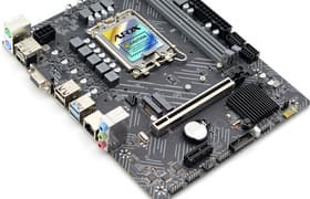 Материнская плата Afox IH610D4-MA-V2 на чипсете Intel H610: