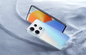 Смартфон Infinix Note 30 VIP: