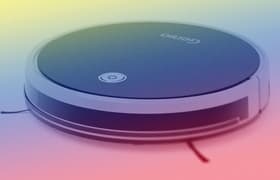 Робот-пылесос Genio Deluxe 550 Pro: