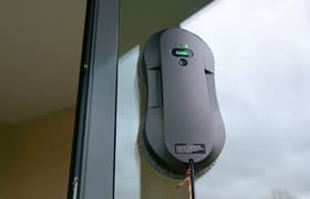 Робот для мытья окон Genio Windy W220 Duo:
