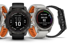 Умные часы Garmin Fenix 7 Pro Sapphire Solar: