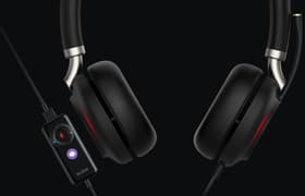 Гарнитура Yealink UH38 Dual UC:
