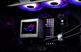 Система жидкостного охлаждения Asus ROG Ryujin III 360: