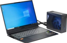 Игровой ноутбук Maibenben X639 с СЖО: