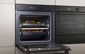 Встраиваемый духовой шкаф Samsung NV7B5645TAK