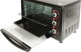 Жарочный шкаф Centek CT-1530-36 Black: