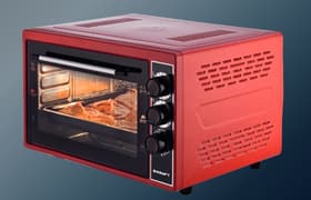 Мини-печь Kraft KF-MO 3200 R: