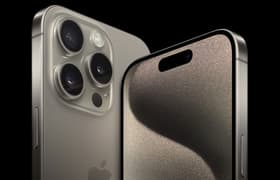 Смартфон Apple iPhone 15 Pro: