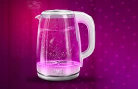 Электрический чайник Redmond SkyKettle RK-G203S: