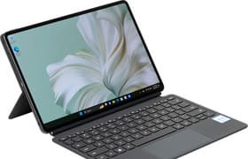 Huawei MateBook E (DRR-W76) модельного ряда 2023 года с чехлом-клавиатурой:
