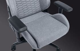 Игровое кресло Evolution Legend Grey