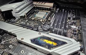 Материнская плата Maxsun iCraft B760M WiFi формата microATX: