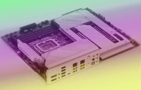 Китайская материнская плата Maxsun iCraft Z790 WiFi: