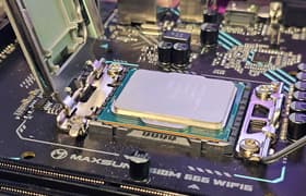 Материнская плата Maxsun MS-H610M 666 WiFi6 на чипсете Intel H610: