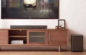 Саундбар с беспроводным сабвуфером Edifier B700: