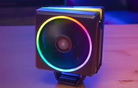 Процессорный кулер AeroCool Cylon 4: