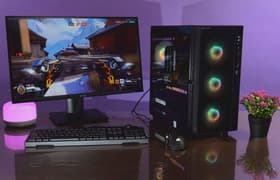 Игровой системный блок Raskat Strike 520: