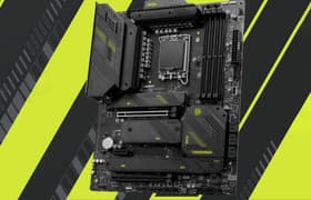 Материнская плата MSI MAG Z790 Tomahawk Max WiFi на чипсете Intel Z790:
