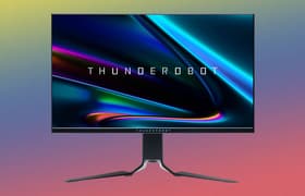 27-дюймовый игровой IPS-монитор Thunderobot Silver Wing LF27F165L: