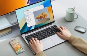 Ноутбук Huawei MateBook D 16 (MCLG-X):