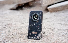 Blackview BL9000 — новый флагман с двумя экранами и поддержкой 5G