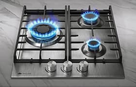 Газовая варочная поверхность Millen MGH 451 IX: