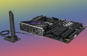Материнская плата Asus ROG Strix Z790-E Gaming WiFi II: