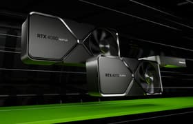 Видеоускоритель Nvidia GeForce RTX 4070 Super (12 ГБ):