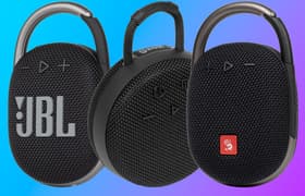 Bluetooth-колонка JBL Clip 4:
