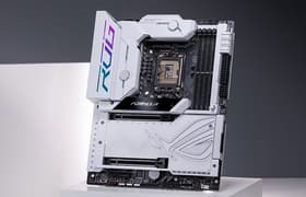 Материнская плата Asus ROG Maximus Z790 Formula на чипсете Intel Z790: