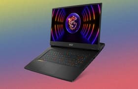 Игровой ноутбук MSI Titan GT77 HX 13VI-096RU: