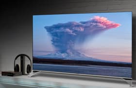 50-дюймовый 4K-телевизор Hyundai H-LED50QBU7500: