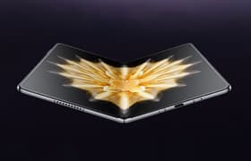 Раскладной смартфон Honor Magic V2: