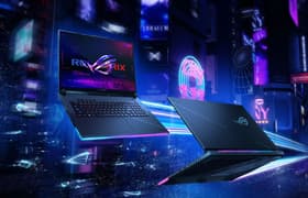 Игровой ноутбук Asus ROG Strix Scar 18 (2023) G834JY: