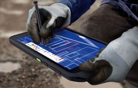 Планшет Samsung Galaxy Tab Active5 5G: